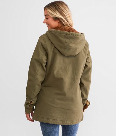 Kimes Ranch Awa Hooded Anorak Jacket back view