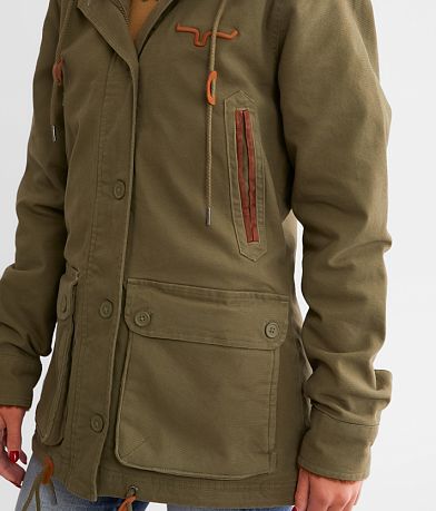 Kimes Ranch Awa Hooded Anorak Jacket misc detail 1 view