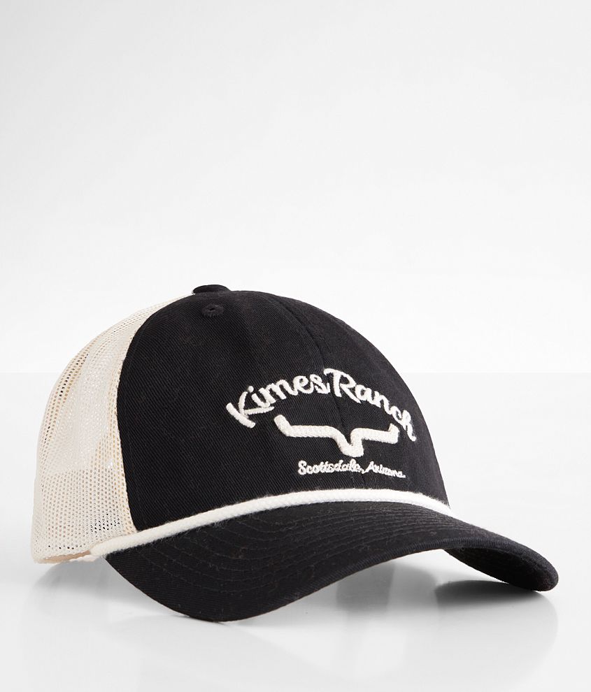 Kimes Ranch Hullet Baseball Hat front view