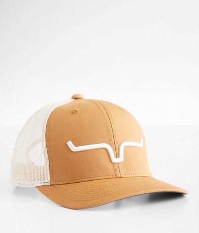Kimes Ranch Weekly Sunshine Trucker Hat front view
