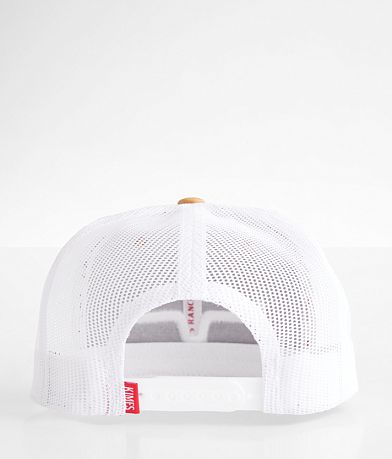 Kimes Ranch Conrad Trucker Hat MISC_DETAIL_1