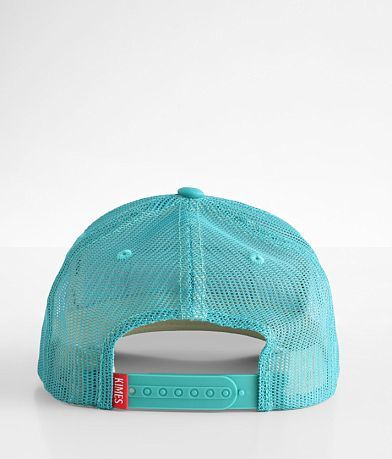 Kimes Ranch All Mesh Trucker Hat misc detail 1 view