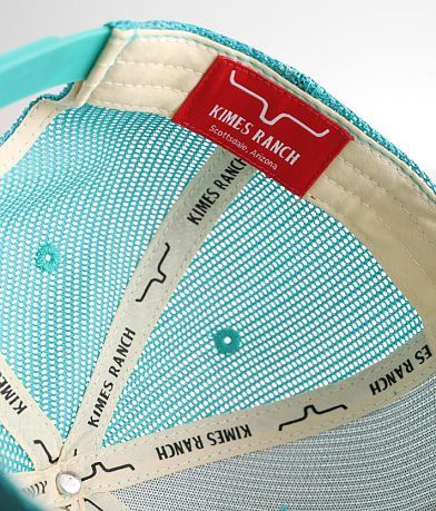 Kimes Ranch All Mesh Trucker Hat misc detail 2 view