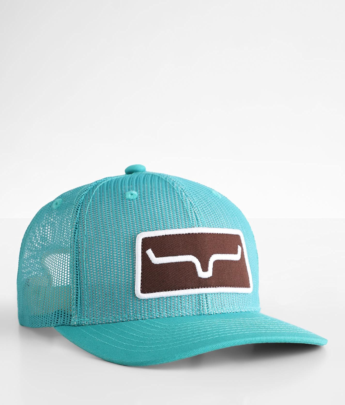 Kimes Ranch All Mesh Trucker Hat - Women's Hats in Teal | Buckle