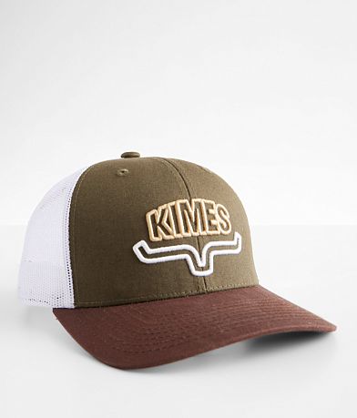 Kimes Ranch Munson Baseball Hat front view