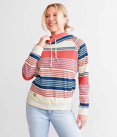 Kimes Ranch Golinda Hooded Sweatshirt front view