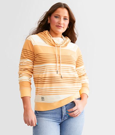 Hazer Quarter Zip Sweatshirt - Womens Sweatshirt - Kimes Ranch