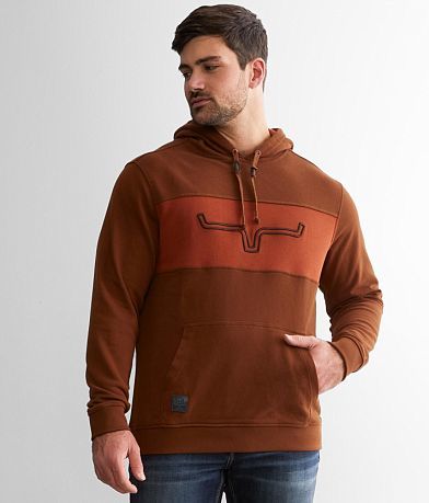 Kimes Ranch Fast Talker Hooded Sweatshirt front view