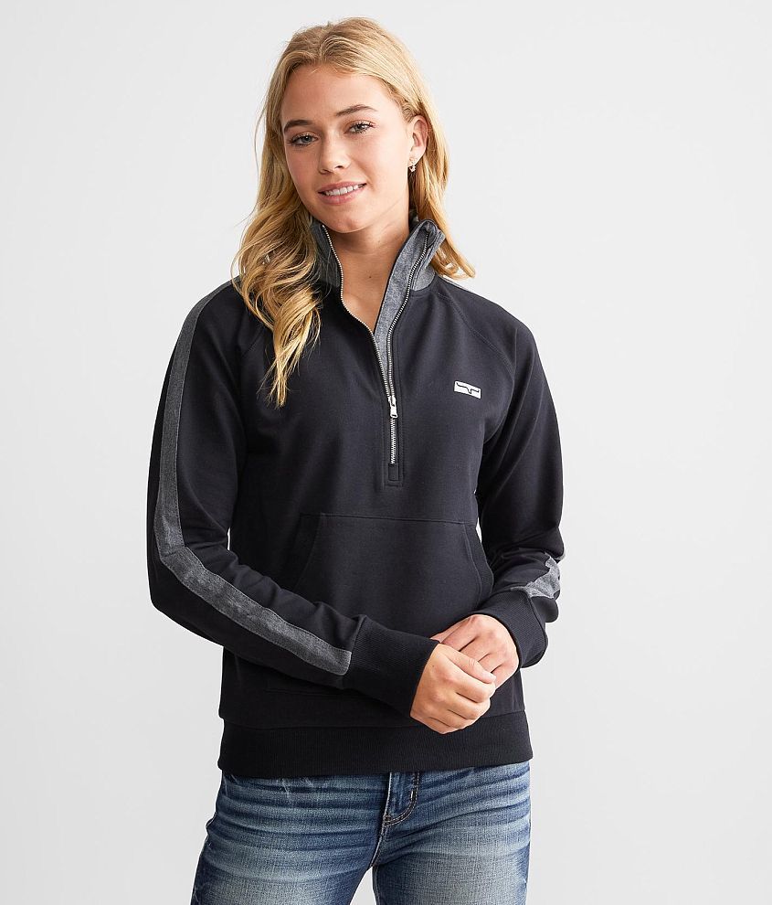 Women's Quarter Zip Pullover