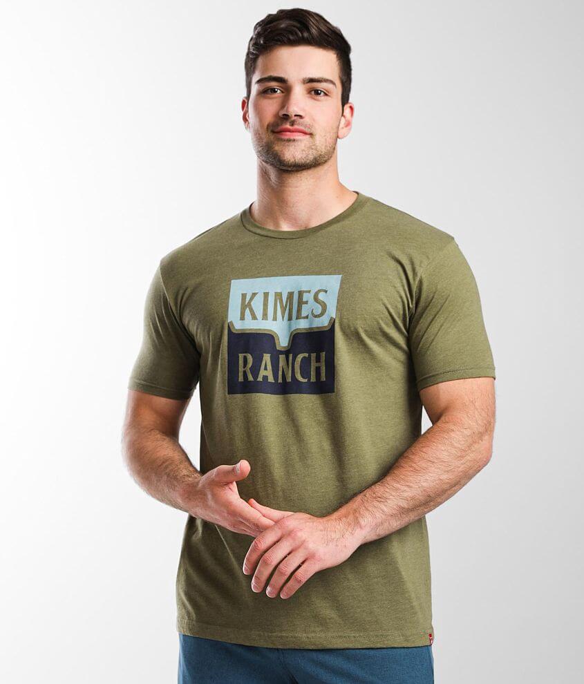 Kimes Ranch Explicit Warning T-Shirt front view