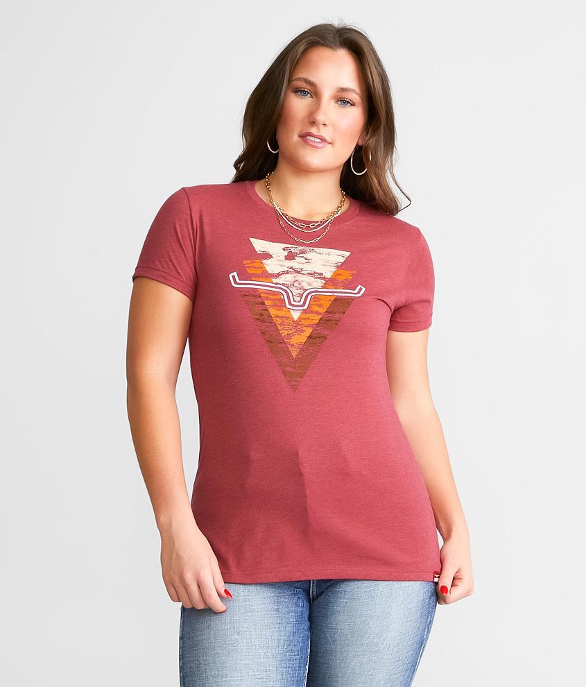 Kimes Ranch Logo T-Shirt - Women's T-Shirts in Buckle