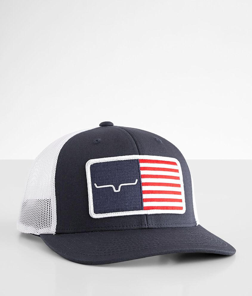 American best sale trucker hat