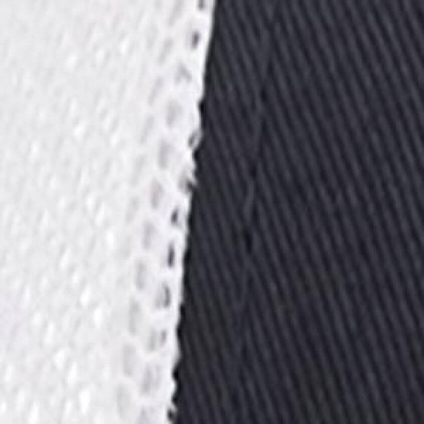 Navy White
