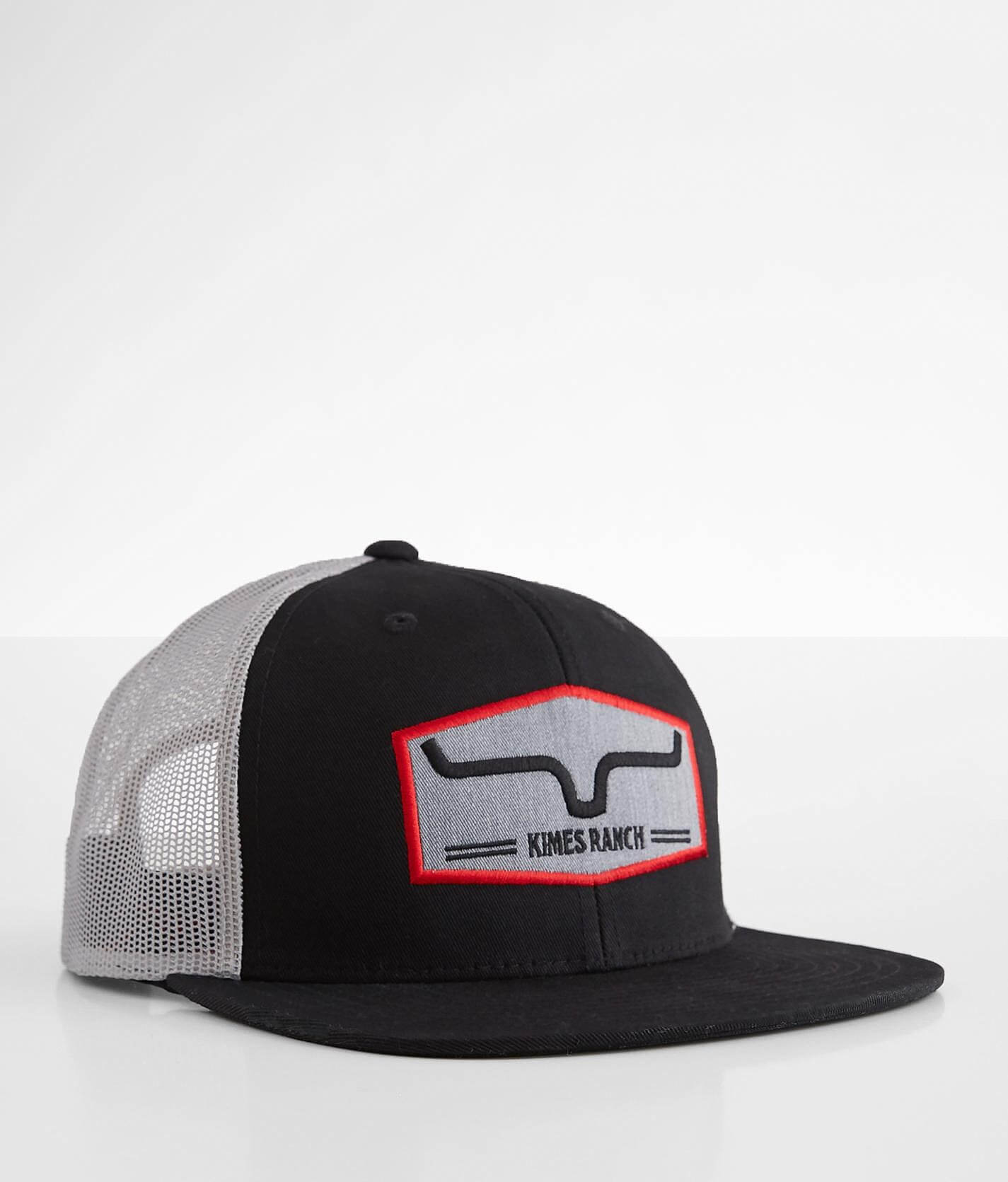 kimes ranch trucker hat