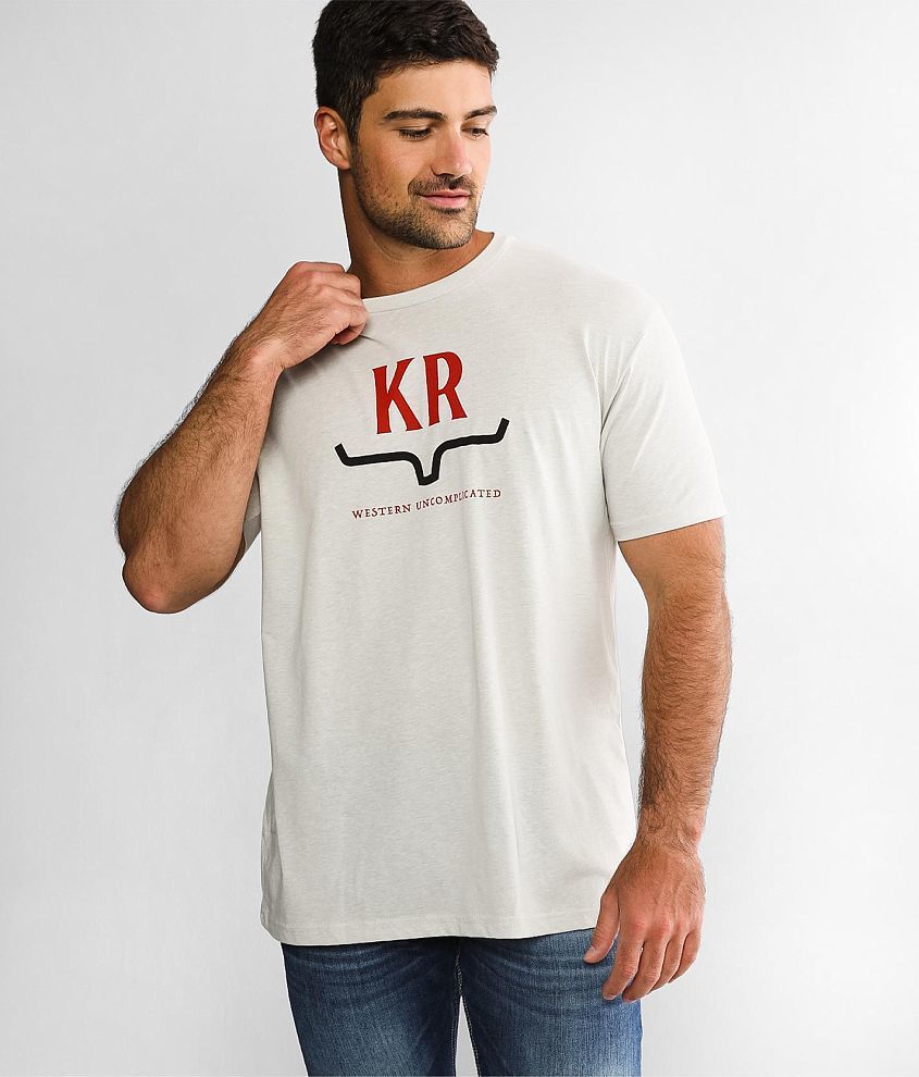 Kimes Ranch Rise T-Shirt front view