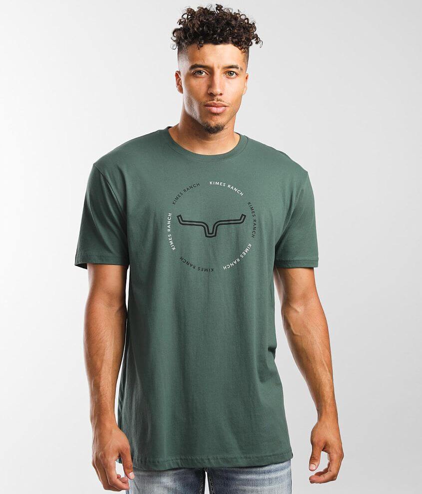 Kimes Ranch Repeat T-Shirt front view