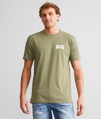 Kimes Ranch Sparkly T-Shirt front view