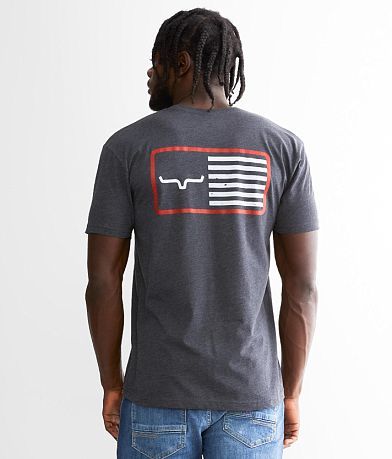 Kimes Ranch ATM T-Shirt back view