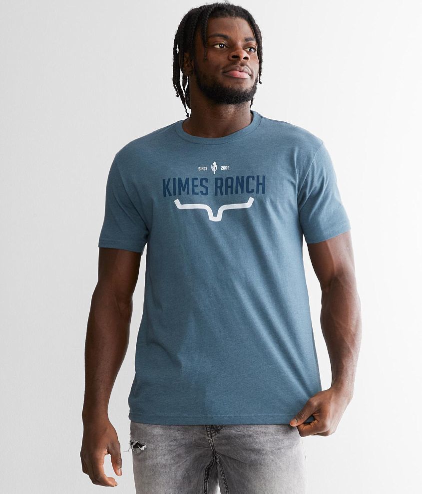 Kimes Ranch Saquaro T-Shirt front view