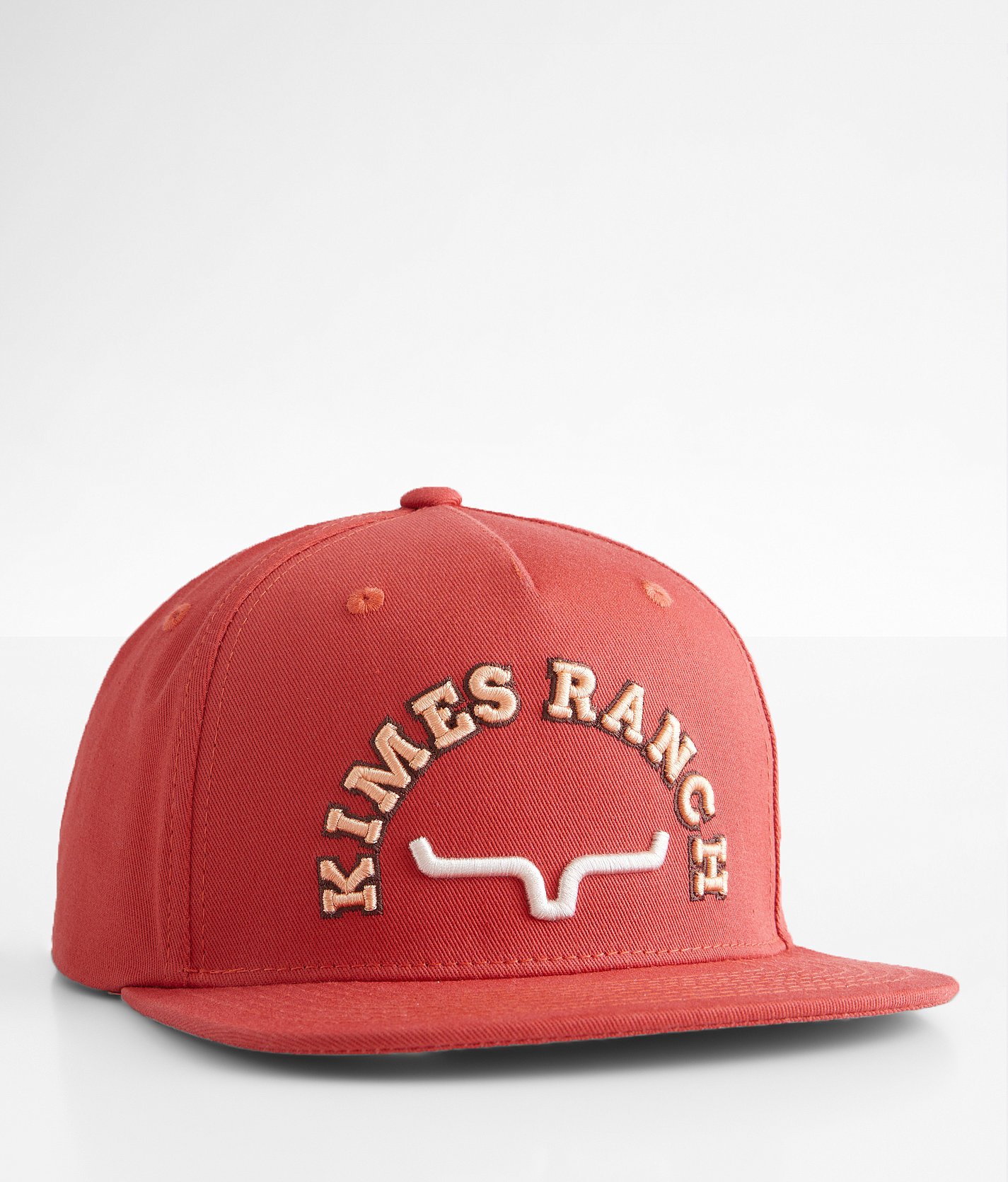 Flat Bill Trucker Cap Kimes Ranch Canyon Country Hat - High Profile ...