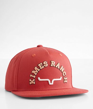 Kimes Ranch Canyon Country Baseball Hat front view