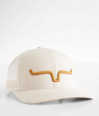 Kimes Ranch Weekly Sunshine Trucker Hat front view
