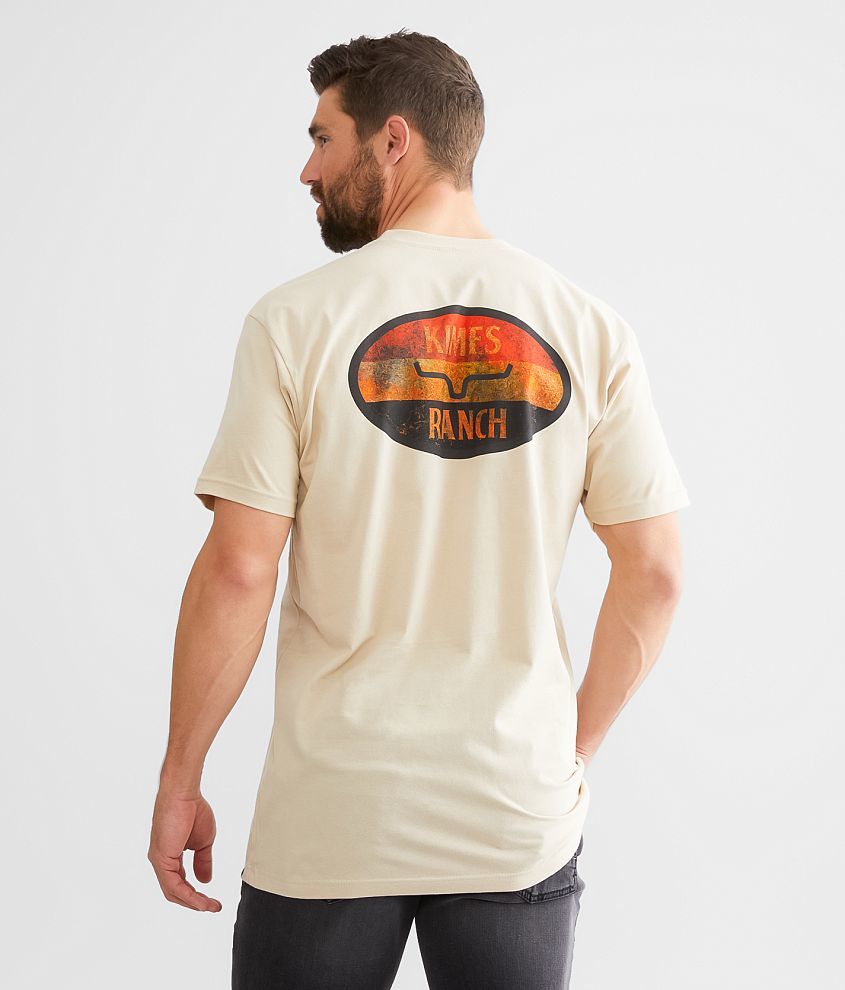 Kimes Ranch American Standard T-Shirt front view