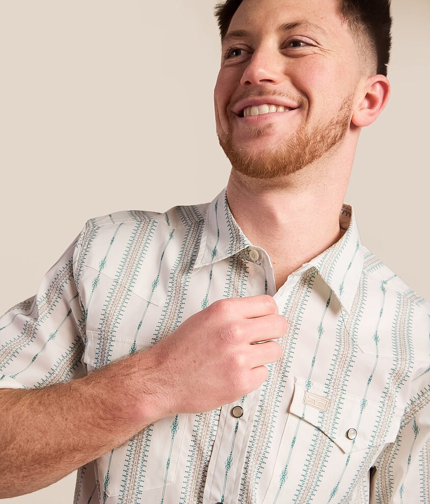 Sonny Western Stretch Shirt