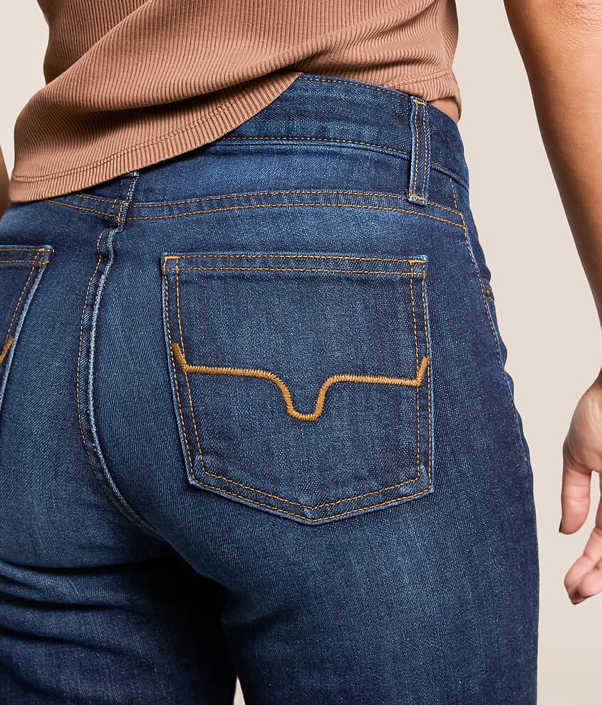 Jennifer Ultra High Rise Flare Jean