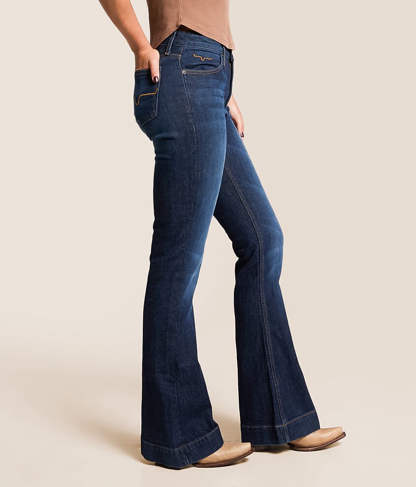 Jennifer Ultra High Rise Flare Jean