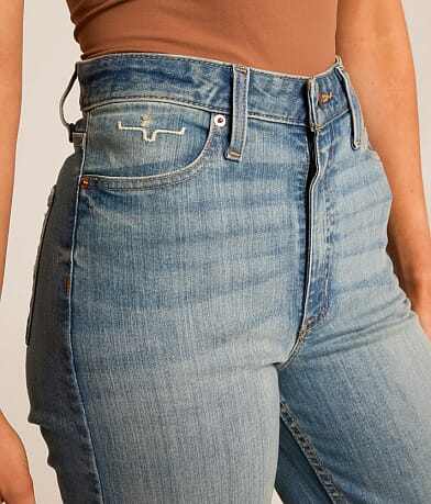 Olivia High Rise Wide Leg Jean thumbnail 6