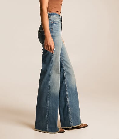 Olivia High Rise Wide Leg Jean thumbnail 3
