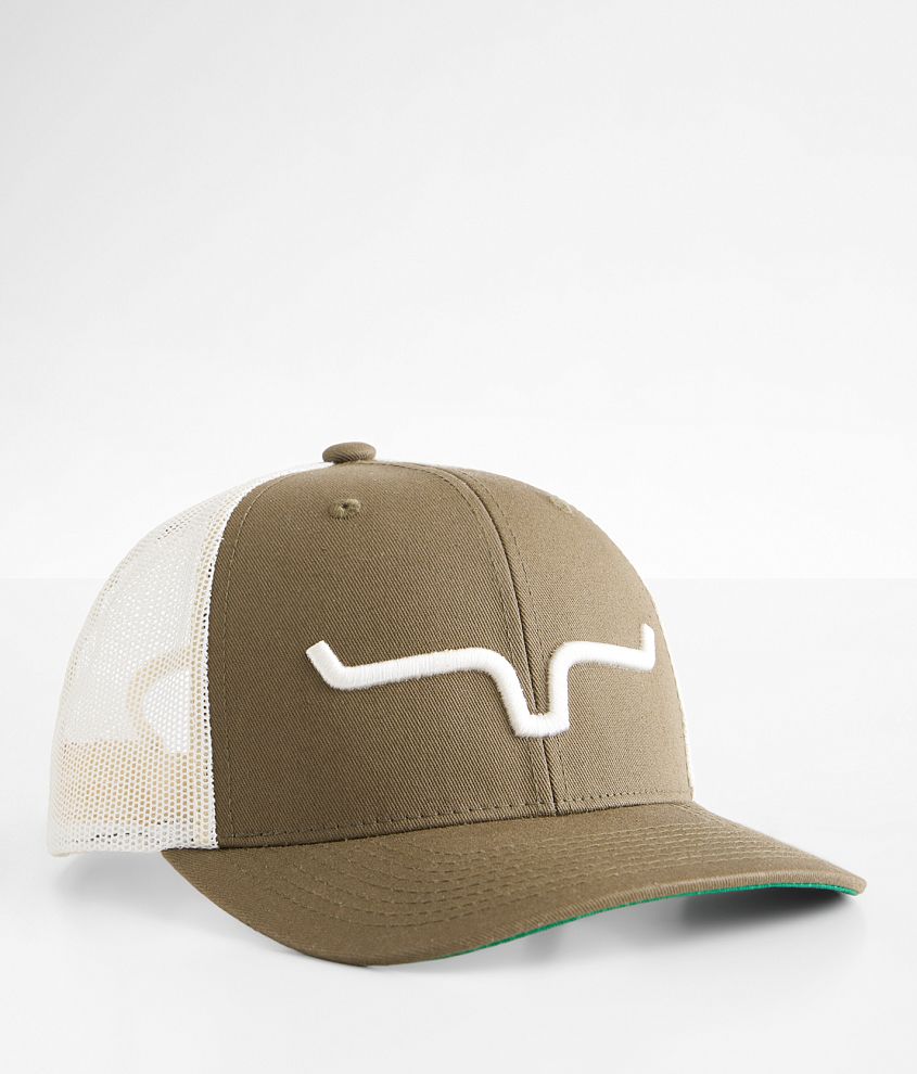 Buy CAPTAIN FIN Fish s Mens Trucker Hat, Brown Online at