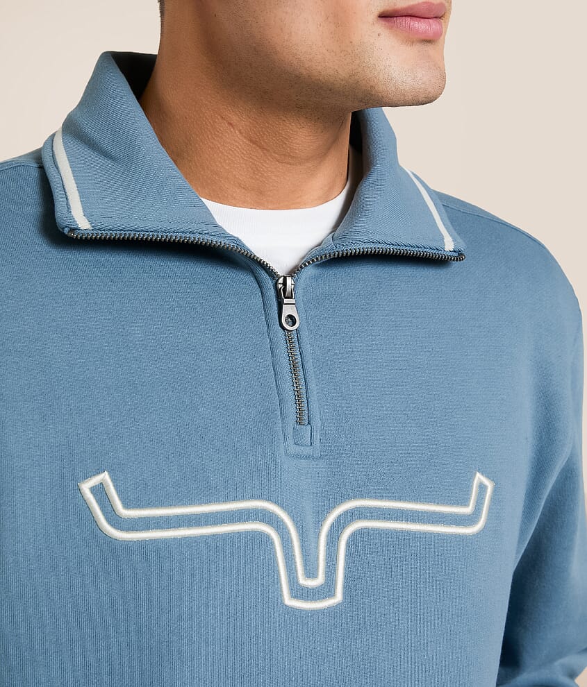 Filmore Quarter Zip Pullover
