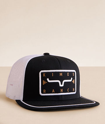 Camo Trucker Hat