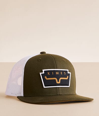 Kimes Ranch Texola Trucker Hat front view