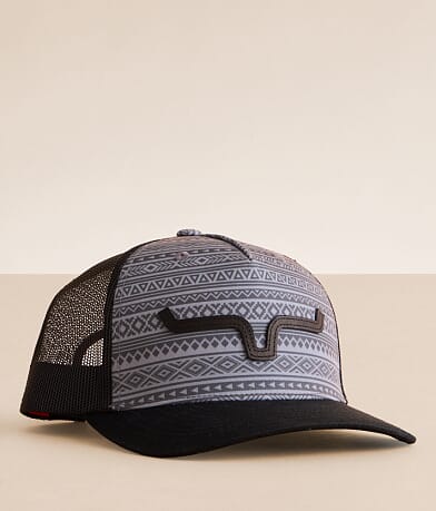 Kimes Ranch Colton X Trucker Hat front view