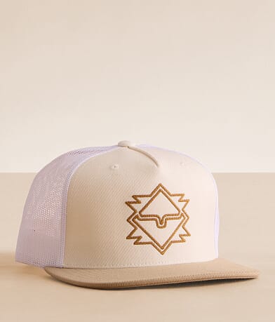 Kimes Ranch North Star Trucker Hat front view