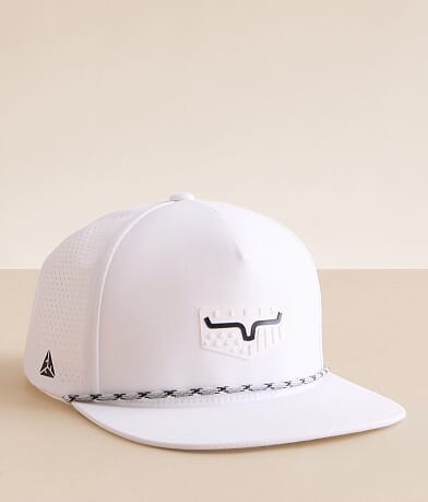 Kimes Ranch Anthem Hat front view