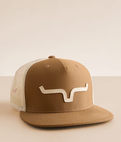 Kimes Ranch Rosedale Trucker Hat front view