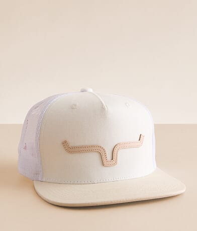 Kimes Ranch Windsor Trucker Hat front view