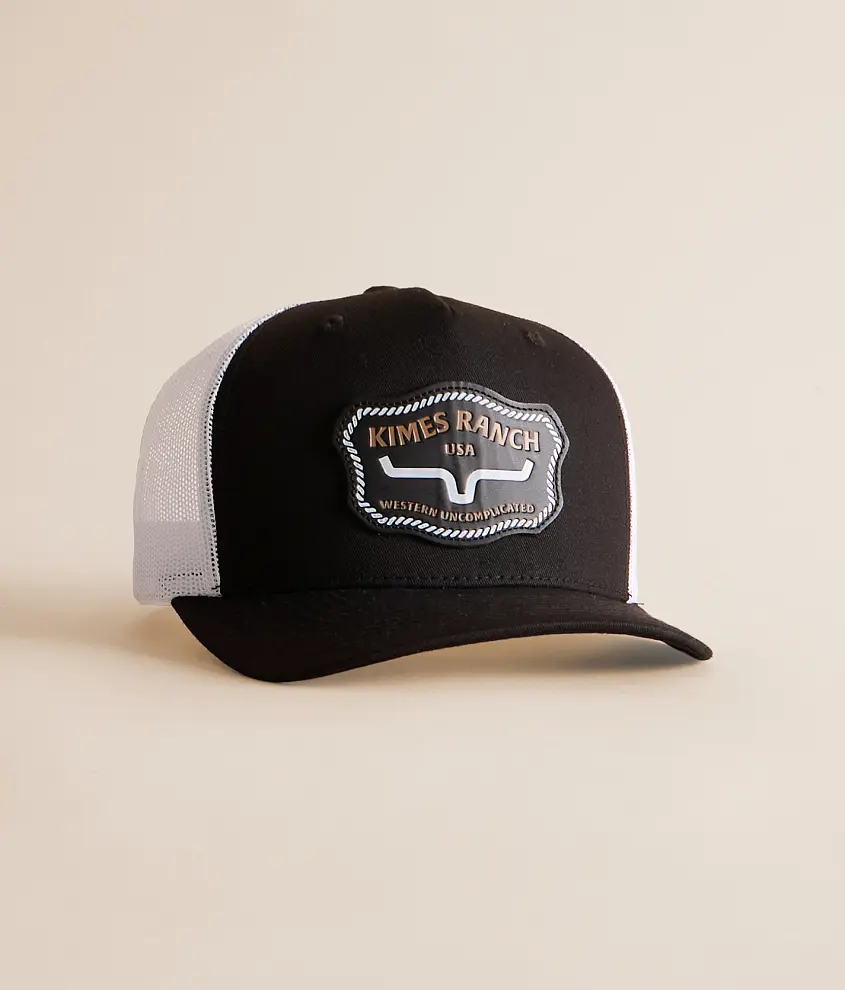 Hawkins Trucker Hat