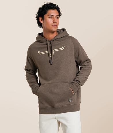 Kimes Ranch Outlier Hooded Sweatshirt front view