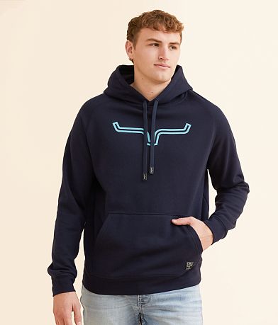 Kimes Ranch Outlier Hooded Sweatshirt front view