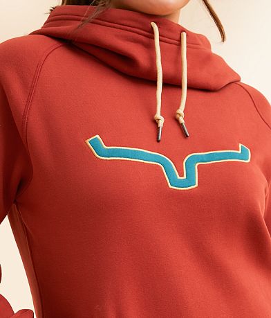 Kimes Ranch Two Scoops Hooded Sweatshirt misc detail 1 view