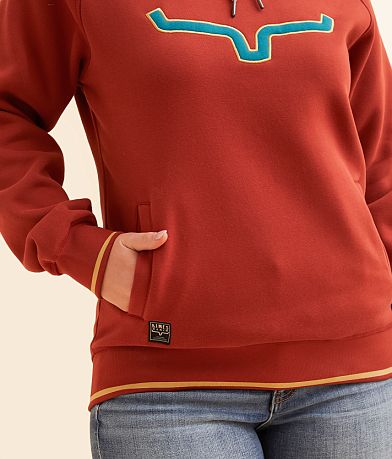 Kimes Ranch Two Scoops Hooded Sweatshirt misc detail 2 view