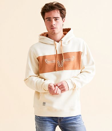 Kimes Ranch Ripon Hooded Sweatshirt front view