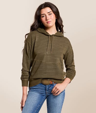 Kimes Ranch Tess Hooded Sweatshirt front view