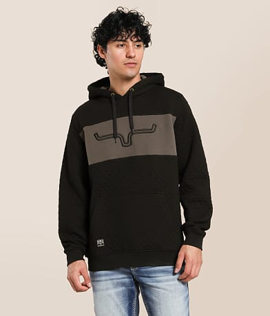 Kimes Ranch Ripon Hooded Sweatshirt front view