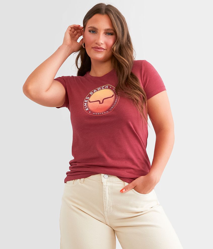 Kimes Ranch Dusk T-Shirt